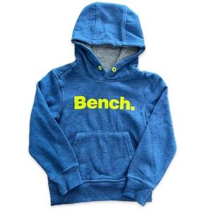 Kids Bench Sweater